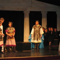 Optreden (7) - Toneelvereniging Plankenkoorts 